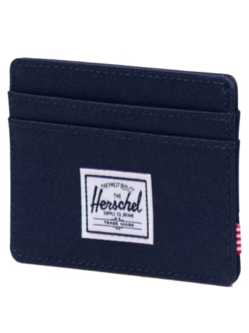 Herschel Herschel Charlie RFID Wallet in Dunkelblau