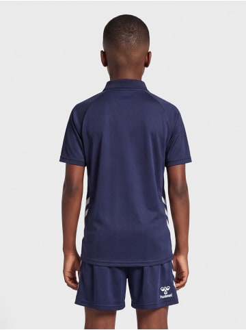 Hummel Polo Hmlpromo Kinder in MARINE