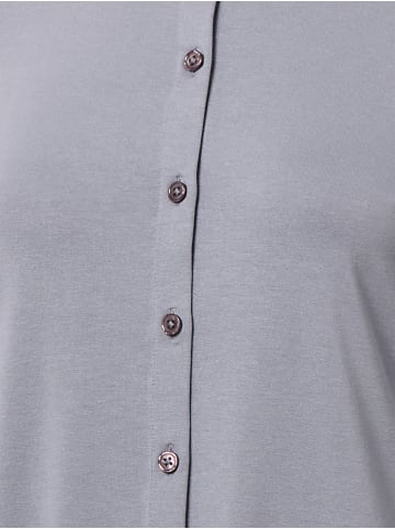 Marc O'Polo Hemdbluse in blau