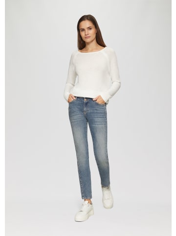 s.Oliver Jeans-Hose lang in Blau