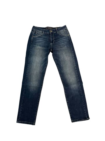 ZHRILL Jeans ZHADRINA BLUE in BLUE