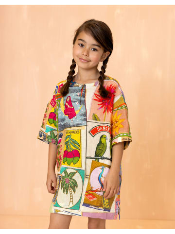 Oilily Dotcom Kleid in Beige