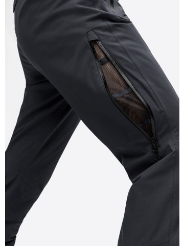 Maier Sports Skihose in schwarz