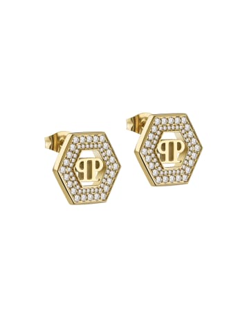 Philipp Plein Ohrringe in Gold