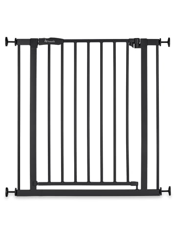Hauck Türschutzgitter / Treppenschutzgitter in schwarz
