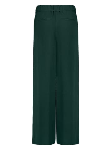 Zero  Hose mit Schlaufe in Green Forest