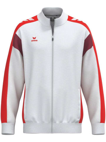 erima Kinder Trainingsjacke "Celebrate 125 Training Jacket" in Weiß