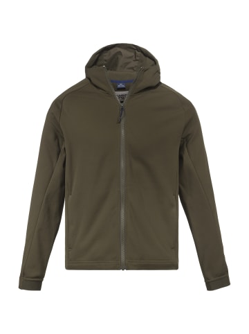 DOLOMITE M LATEMAR FLEECE ZIP HOODY in Grün