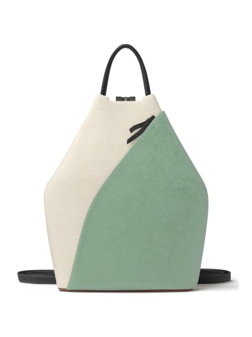 Kmisso Rucksack in Leight Green