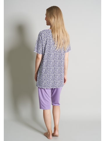Götzburg Shorty Lilac in lila-mittel-Allover