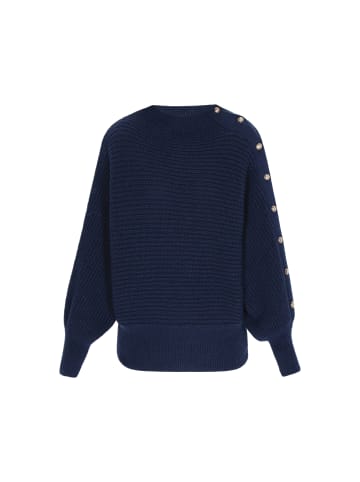 DreiMaster Women Sweater in navy