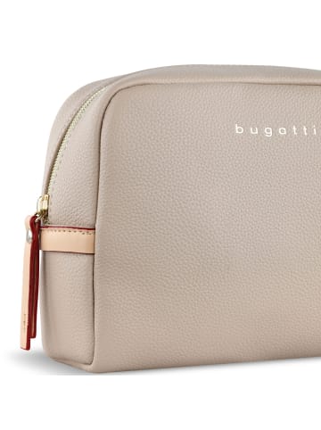 Bugatti Ella Kosmetiktasche 20 cm beige