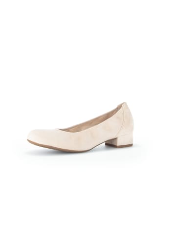 Gabor Comfort Eleganter Pumps in beige