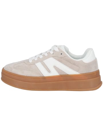 palado Sneakers Low in beige white