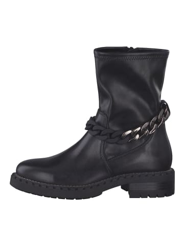 Tamaris Stiefelette in Schwarz