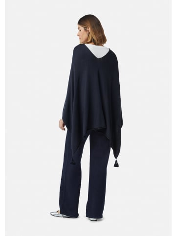 comma Indoor-Poncho in 5976_navy