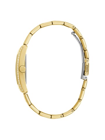Guess Quarzuhr GW0874L4 in Gold