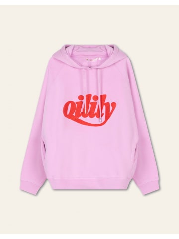 Oilily Hoodie Heaven in Rosa