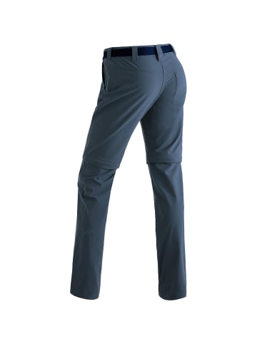 Maier Sports Zip-Hose Inara Slim in Indigo