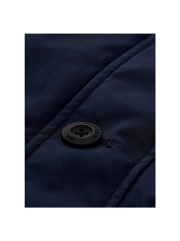 Tom Tailor Jacke in sky captain blue