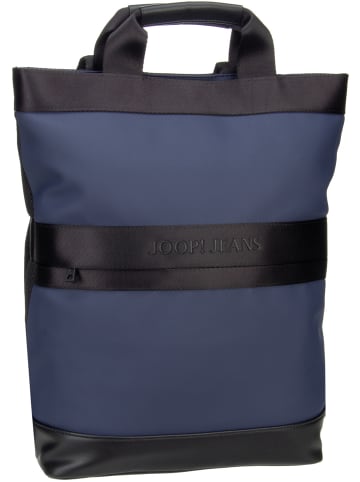 JOOP! Rucksack / Backpack Modica Nuvola Falk Backpack SVZ in Dark Blue