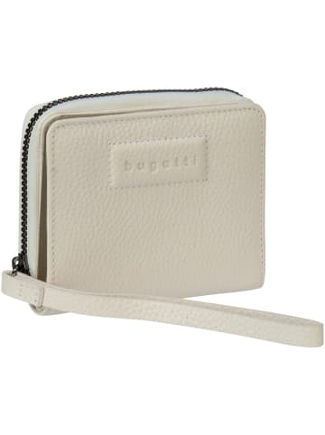 Bugatti Geldbörse Elsa Zip Ladies Wallet I in Weiß