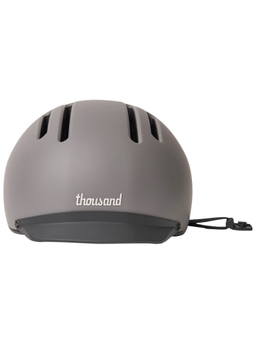 BASIL Chapter Urban Grey Fahrradhelm 54-57 cm mit MIPSystem -
