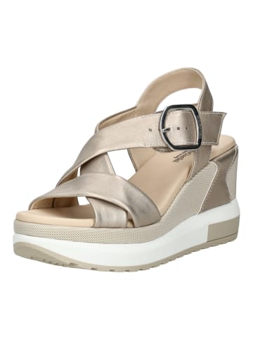 Nero Giardini Sandalen in Beige