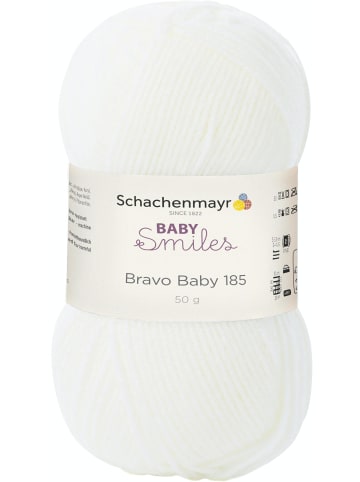 Schachenmayr since 1822 Handstrickgarne Bravo Baby 185, 50g in Natur
