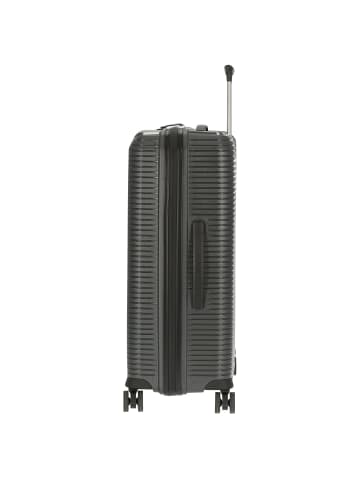 March15 Canyon - 4-Rollen-Trolley M 66 cm in black metal