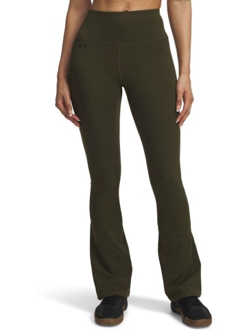 Under Armour Leggings "Motion Flare Pant" in Grün