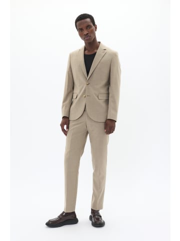 Matinique Blazer MAgeorge Gerade Passform in Plaza Taupe