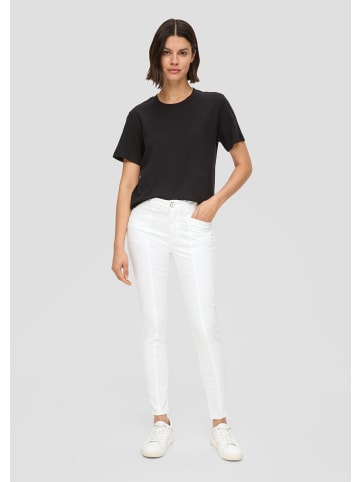 s.Oliver Hose in 0100_weiß