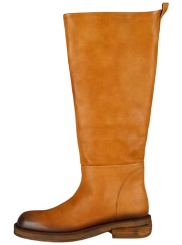 Felmini Stiefel in Hellbraun
