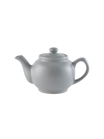 Price&Kensington PRICE & KENSINGTON, Teekanne, grau, 2 Tassen