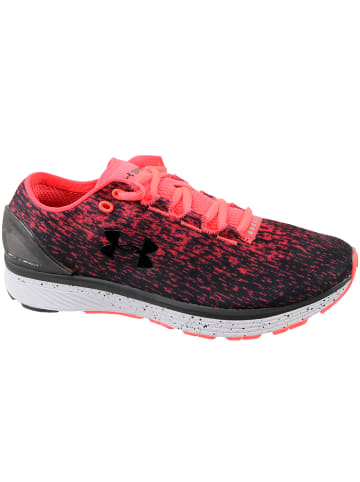 Under Armour UA Charged Bandit 3 Ombre in Rot