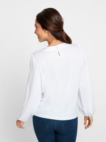 WITT WEIDEN Shirt in weiß