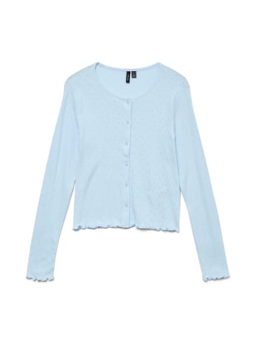 Vero Moda Strickjacke in Nantucket Breeze