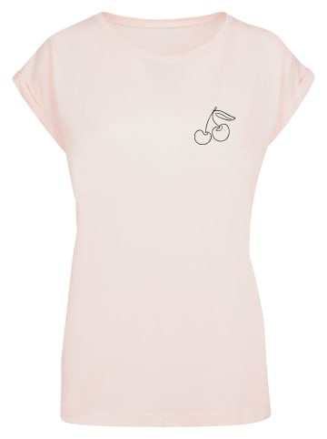 Merchcode Merchcode T-Shirts in pink