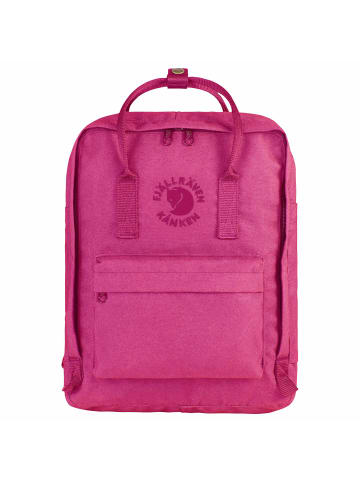 FJÄLLRÄVEN Re-Kånken - Rucksack 38 cm in pink rose