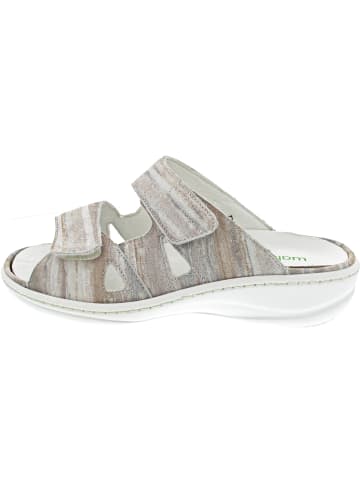 WALDLÄUFER Heria Pantolette Beige