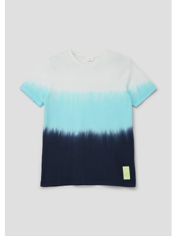 s.Oliver T-Shirt in 5952_navy