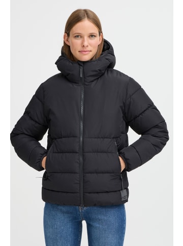 North Bend Steppjacke NBSarena W in Schwarz