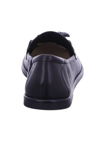 Tamaris Ballerina in schwarz