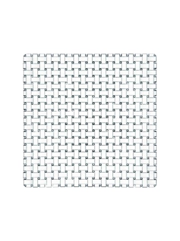 Nachtmann 5er Set Servierplatten Bossa Nova in transparent