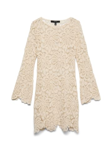 Vero Moda Strickkleid in Birch