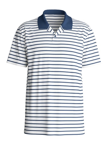 Calida Polo-Shirt in dark denim