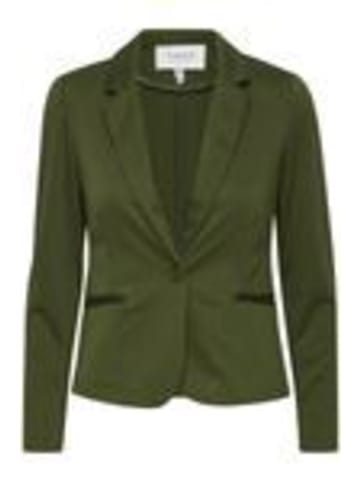 b. young Blazer RIZETTA Regular fit in Rifle Green