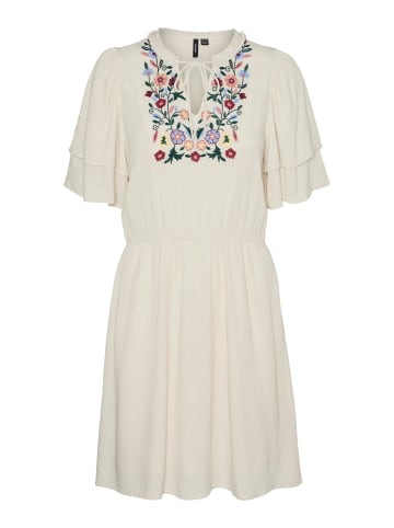 Vero Moda Kleid in Birch