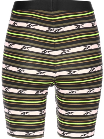 Reebok Reebok Leggings in army green